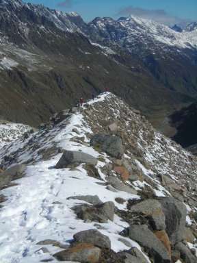 moraine